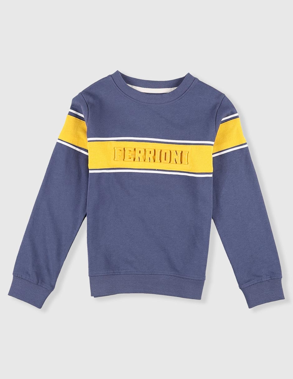 Sudadera Cooper para niño