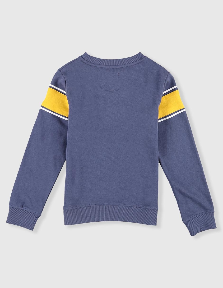 Sudadera Cooper para niño
