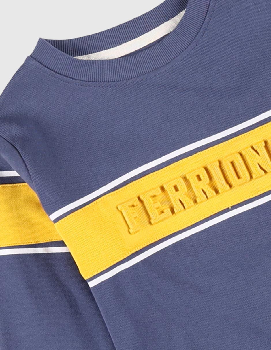 Sudadera Cooper para niño