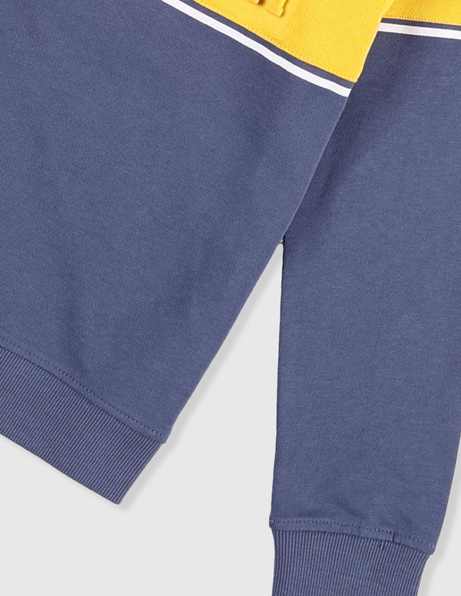 Sudadera Cooper para niño