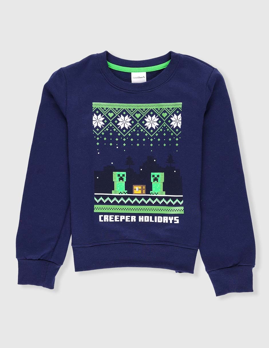 Sudadera Creeper para niño 1