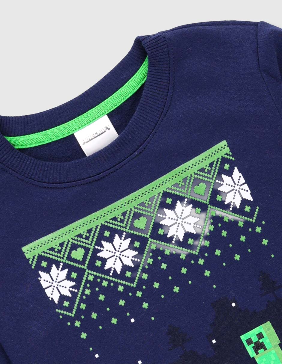 Sudadera Creeper para niño 6
