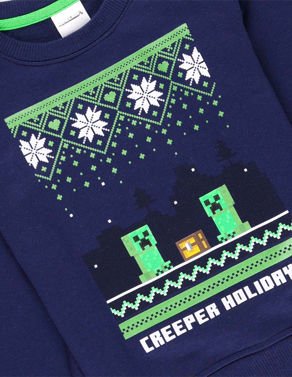 Sudadera Creeper para niño 7