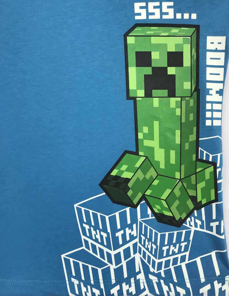 Playera manga corta para niño 3