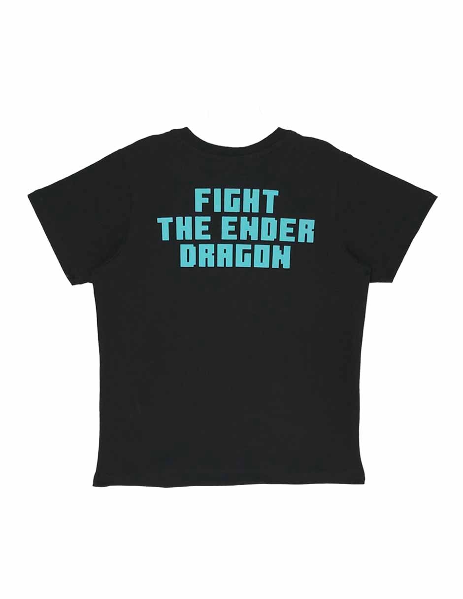 Playera manga corta para niño 4