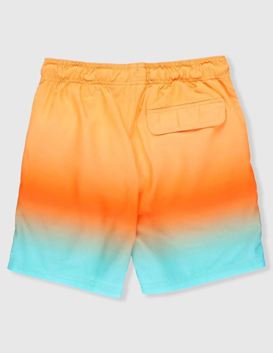 Traje de baño short para niño