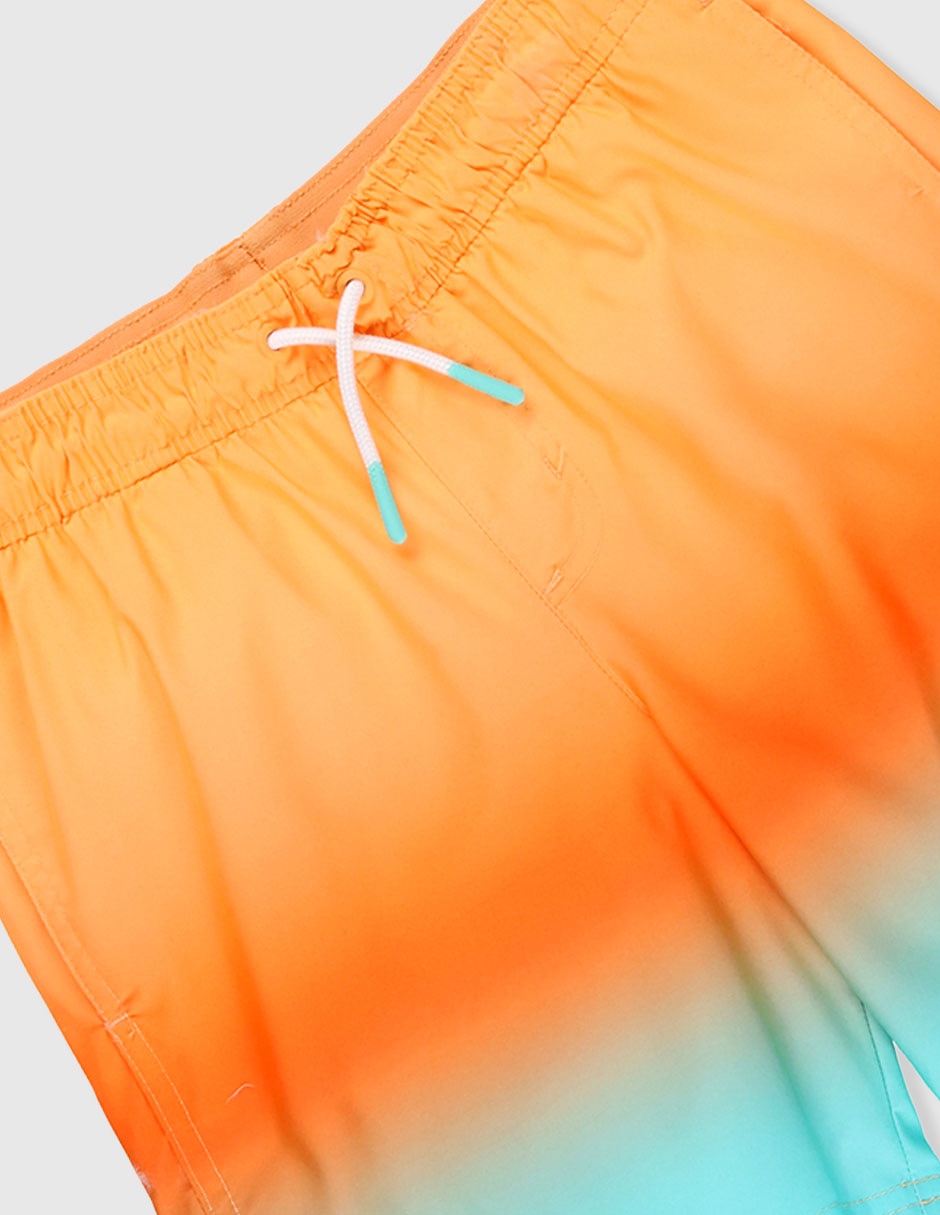 Traje de baño short para niño