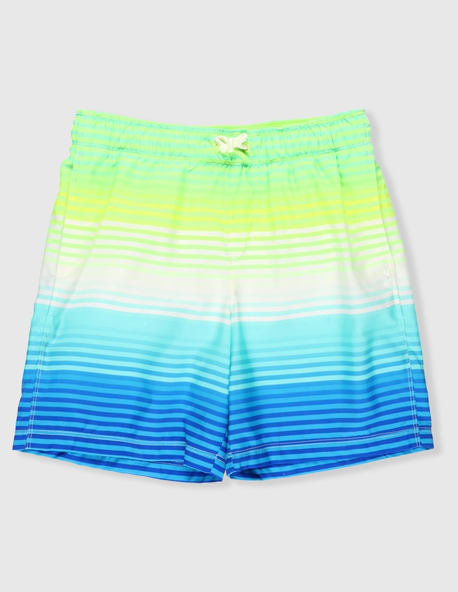 Traje de baño short para niño Traje de baño short para niño