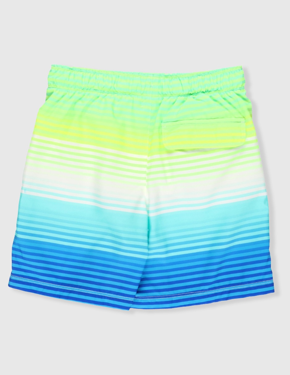 Traje de baño short para niño