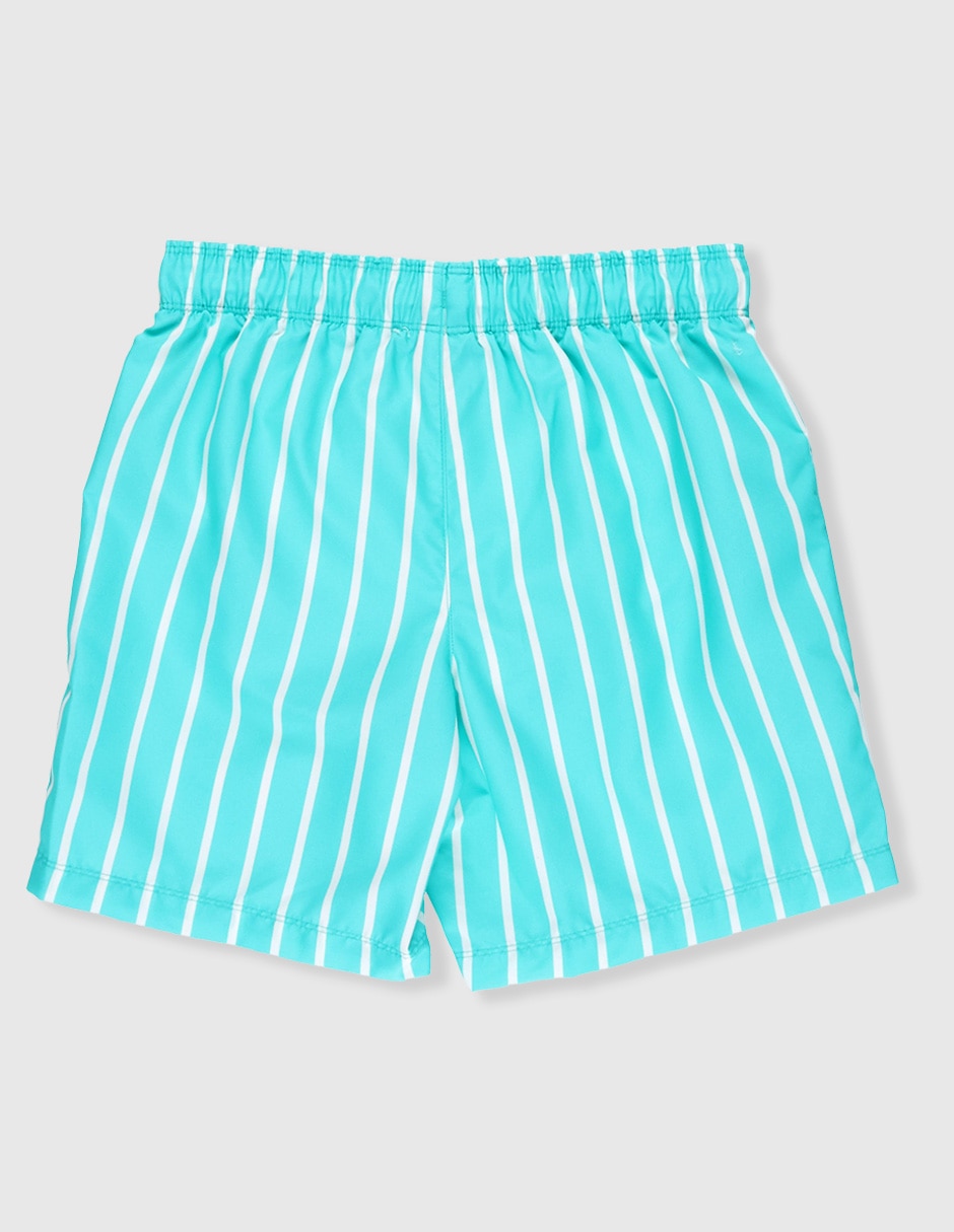 Traje de baño short para niño 5