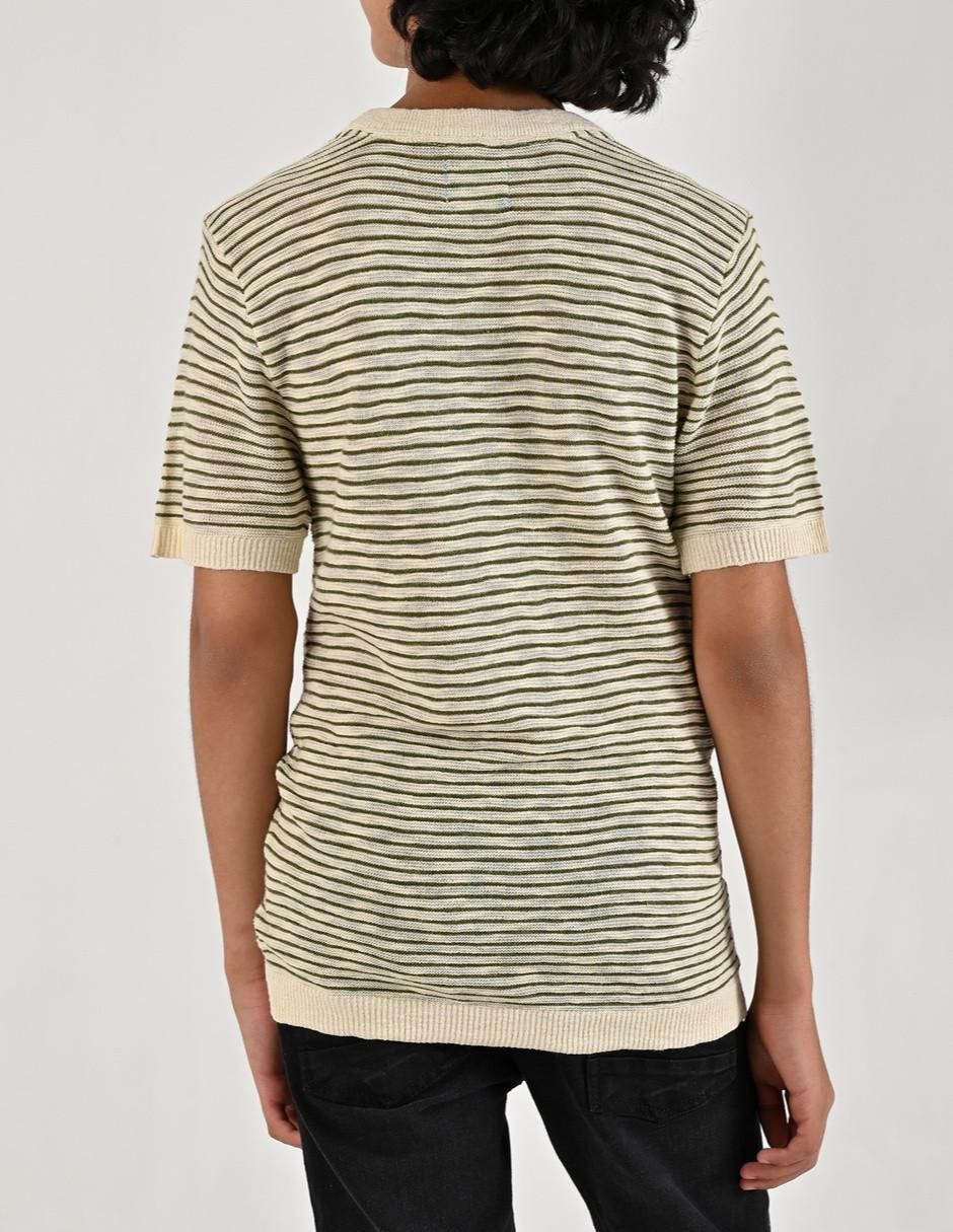 Playera manga corta para niño 2