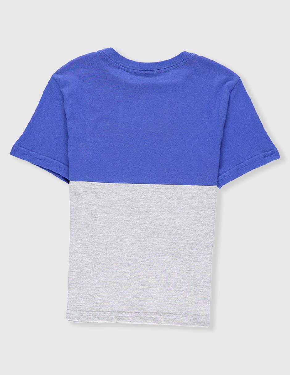 Playera Stranger Things manga corta para niño 5