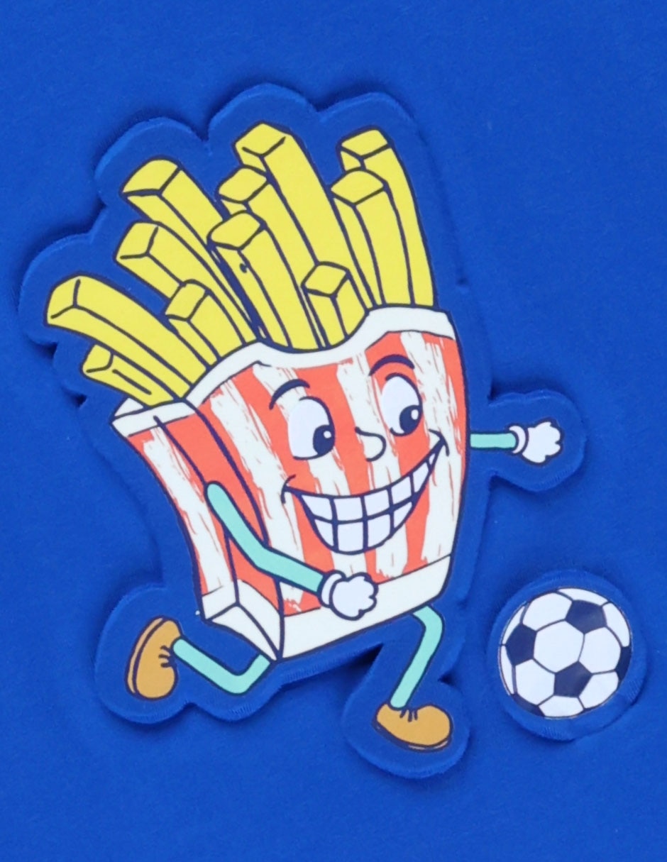 Playera manga corta para niño 3