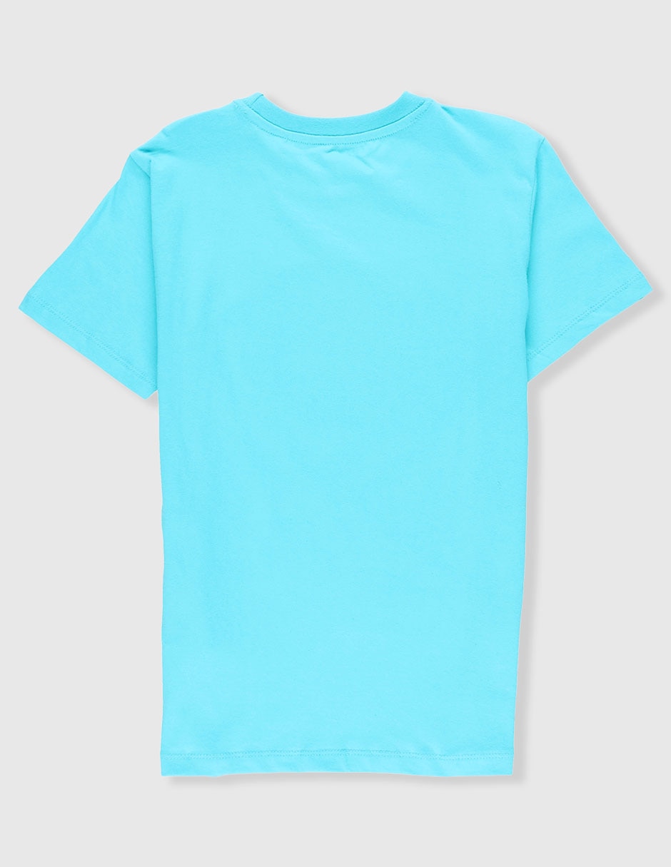 Playera manga corta para niño 2