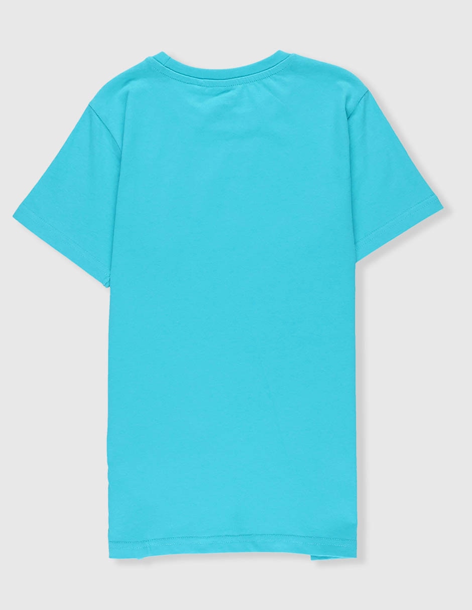 Playera Matt & Megan manga corta para niño