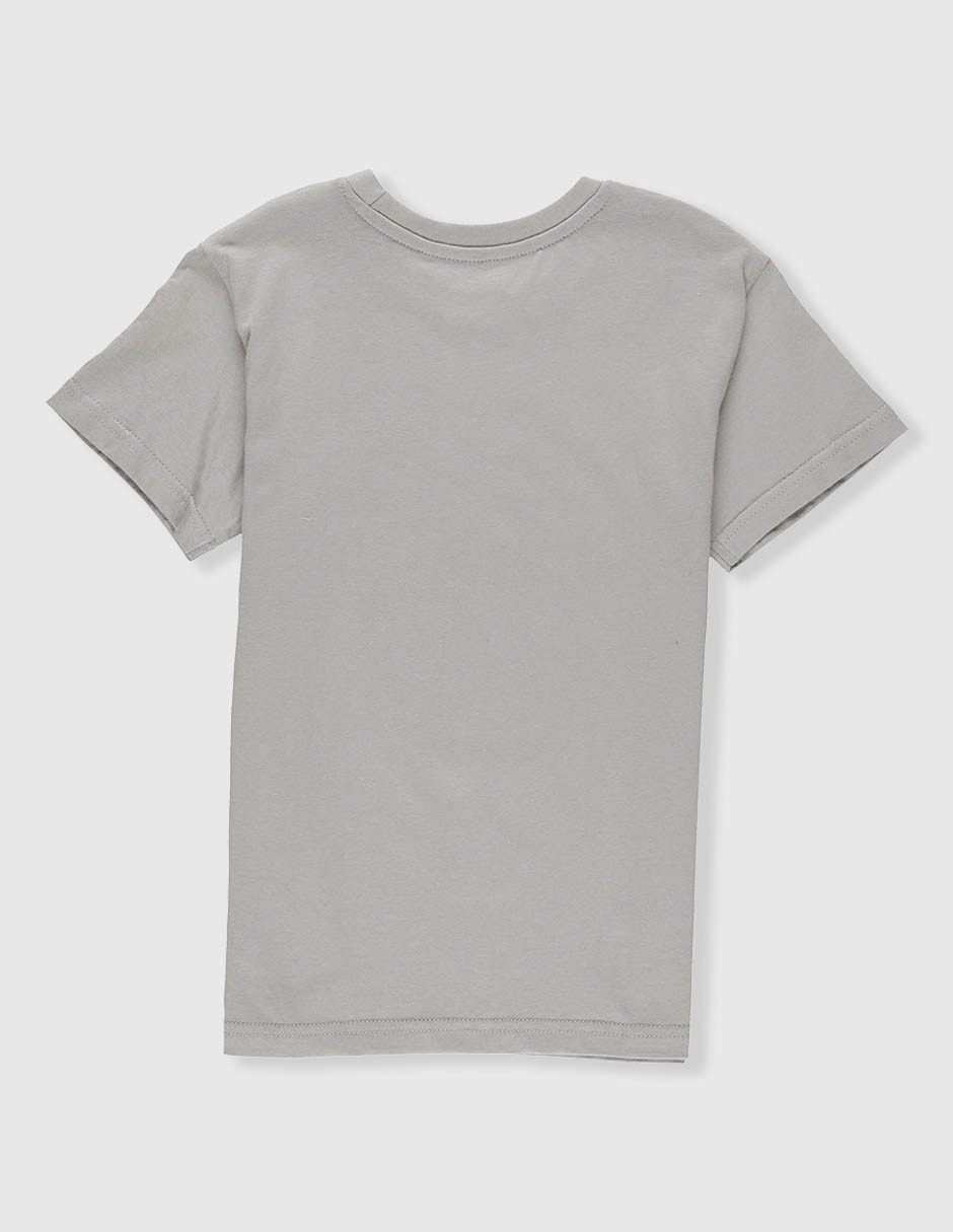 Playera manga corta para niño 4