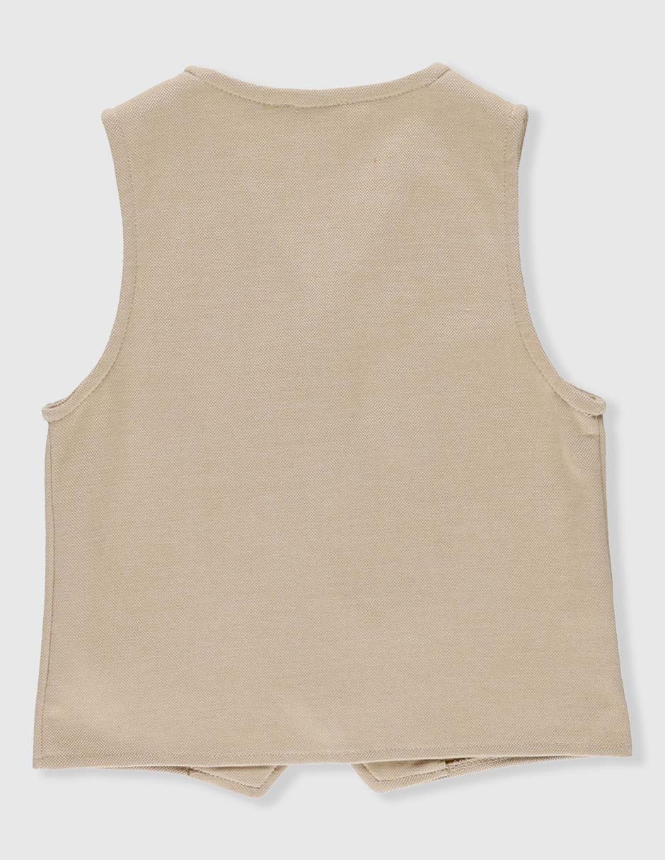 Chaleco para niño 4