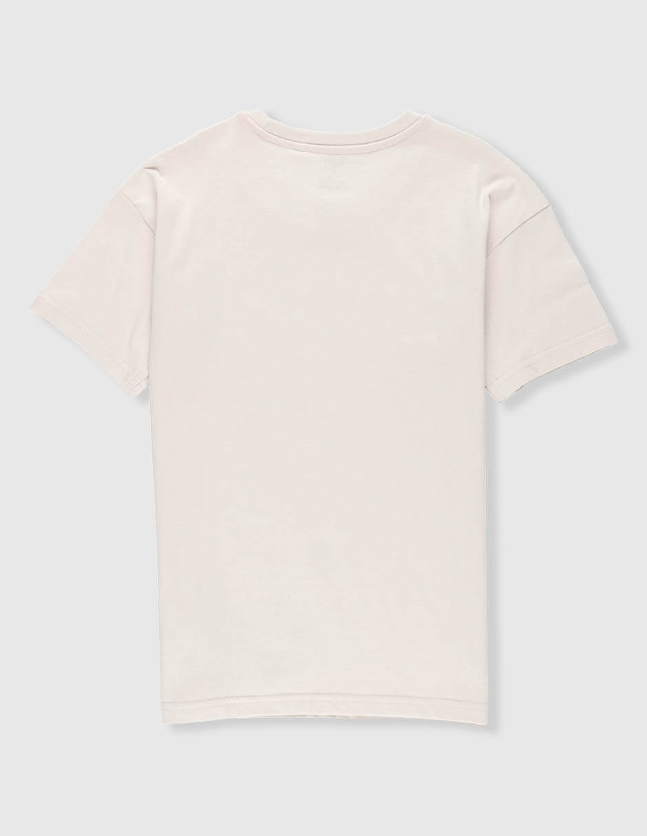 Playera manga corta para niño 4