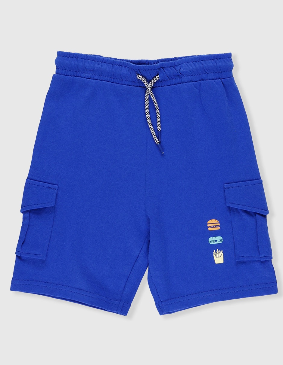 Short Matt & Megan para niño