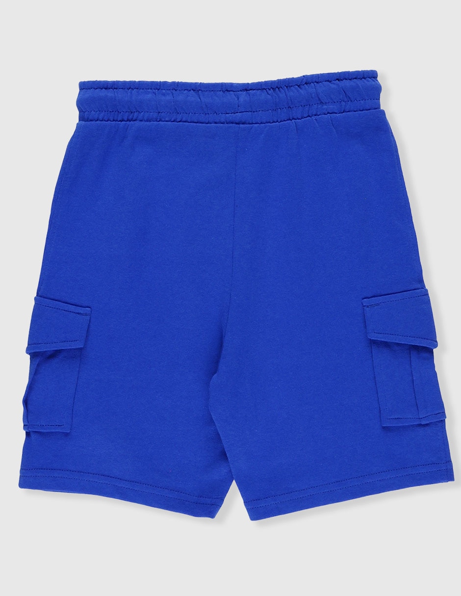 Short Matt & Megan para niño