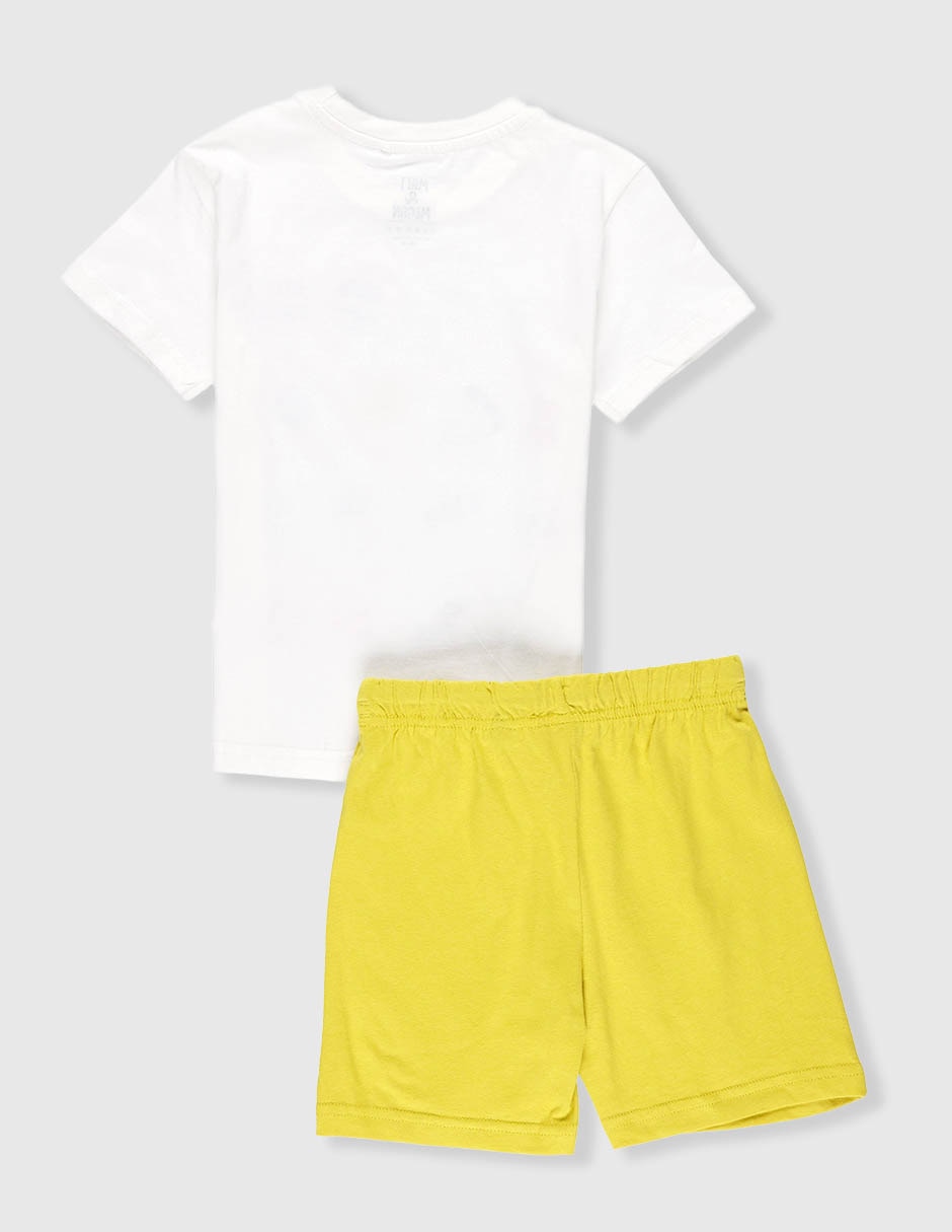 Conjunto matt & megan para niño