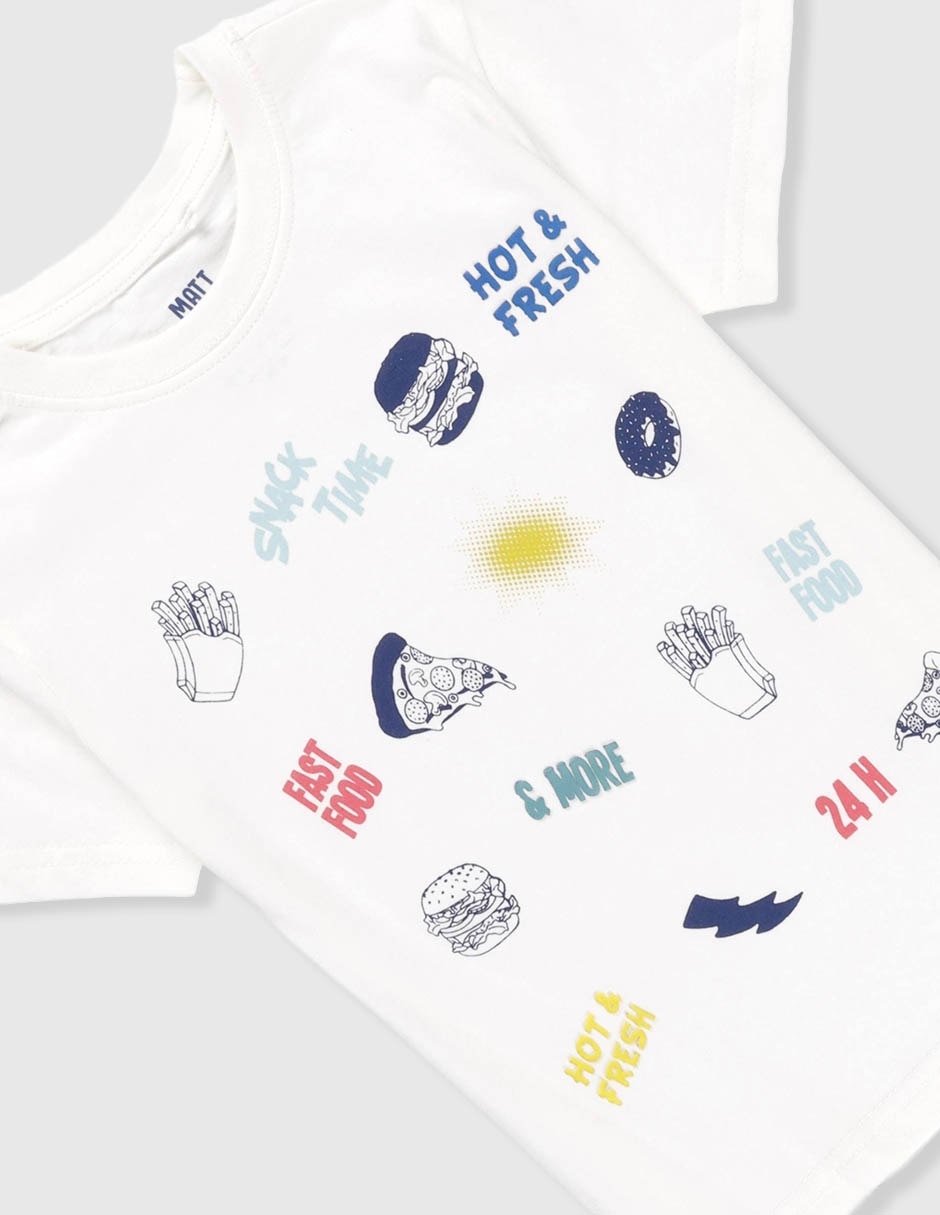Conjunto matt & megan para niño