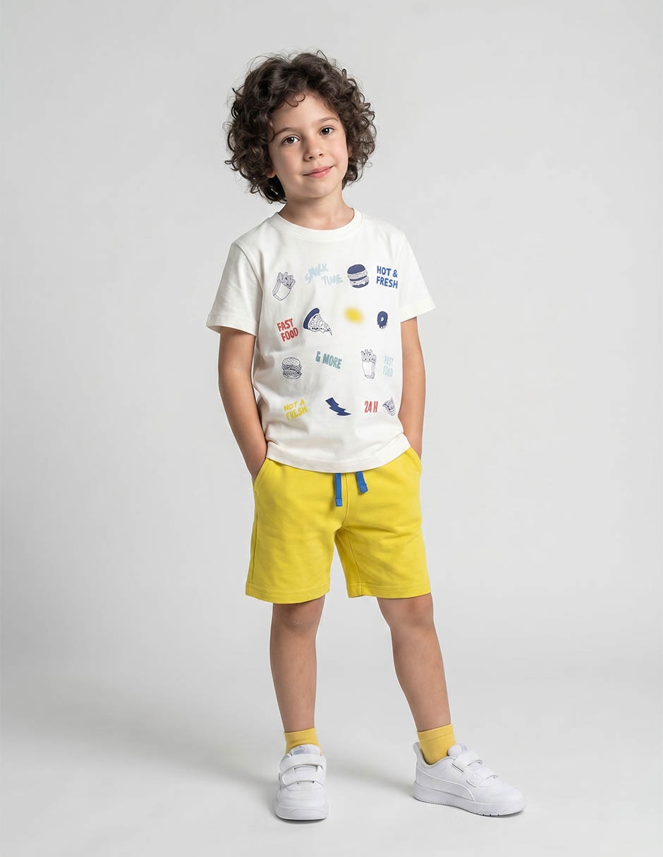 Conjunto matt & para niño