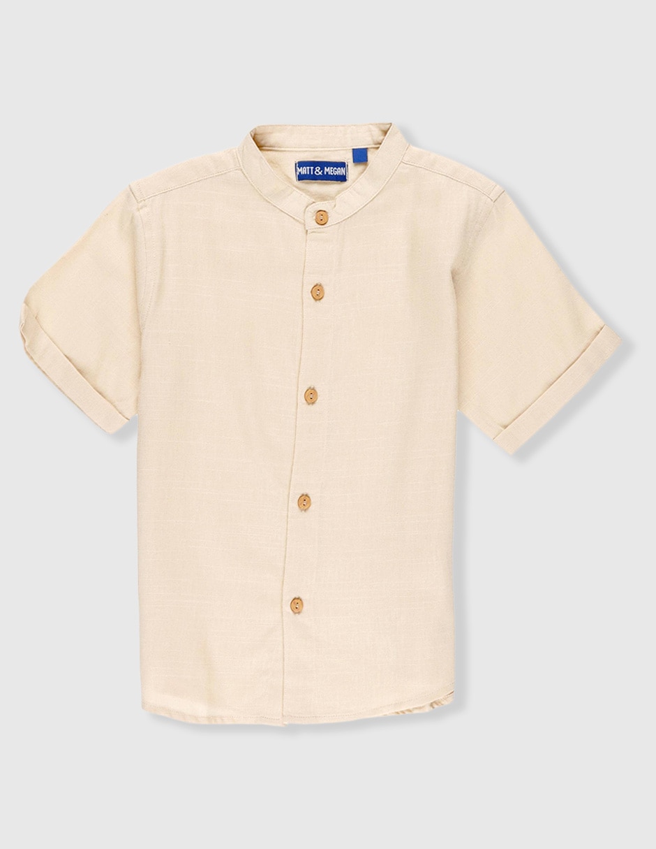 CAMISA MATT & MEGAN 830045