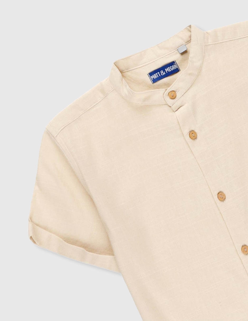 Camisa para niño
