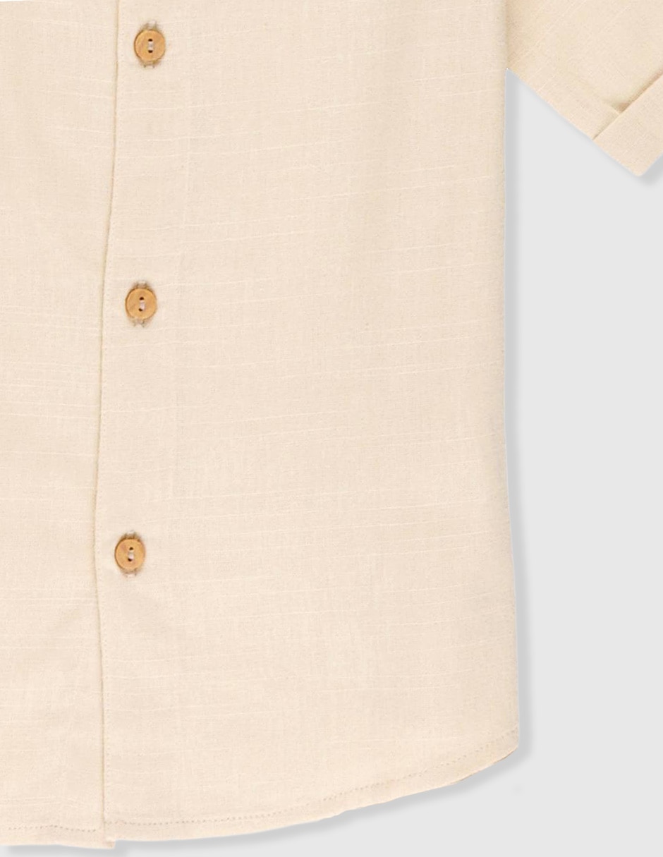 Camisa para niño