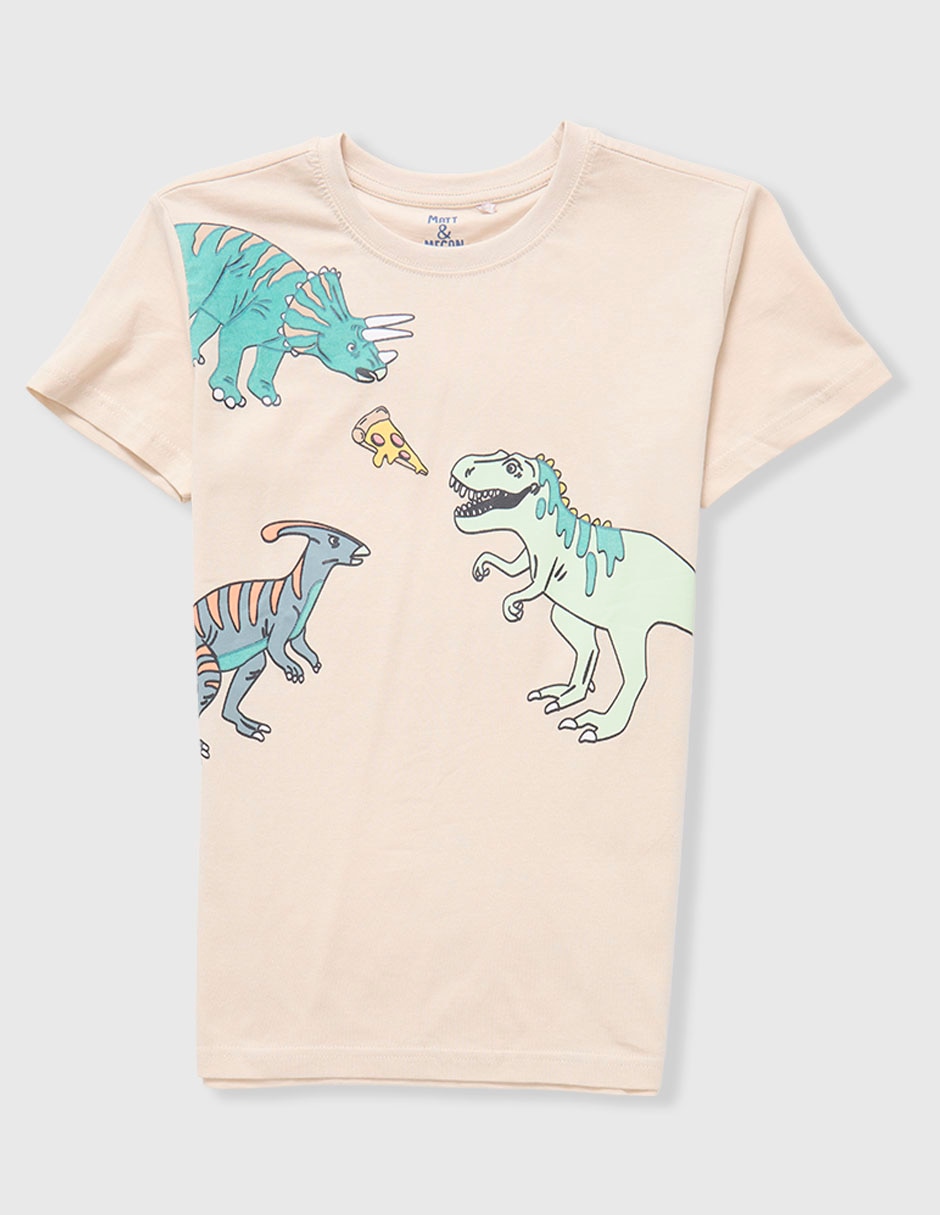 Playera para niño
