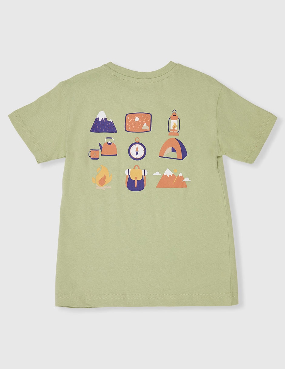 PLAYERA 802407 REDONDO CAÍ