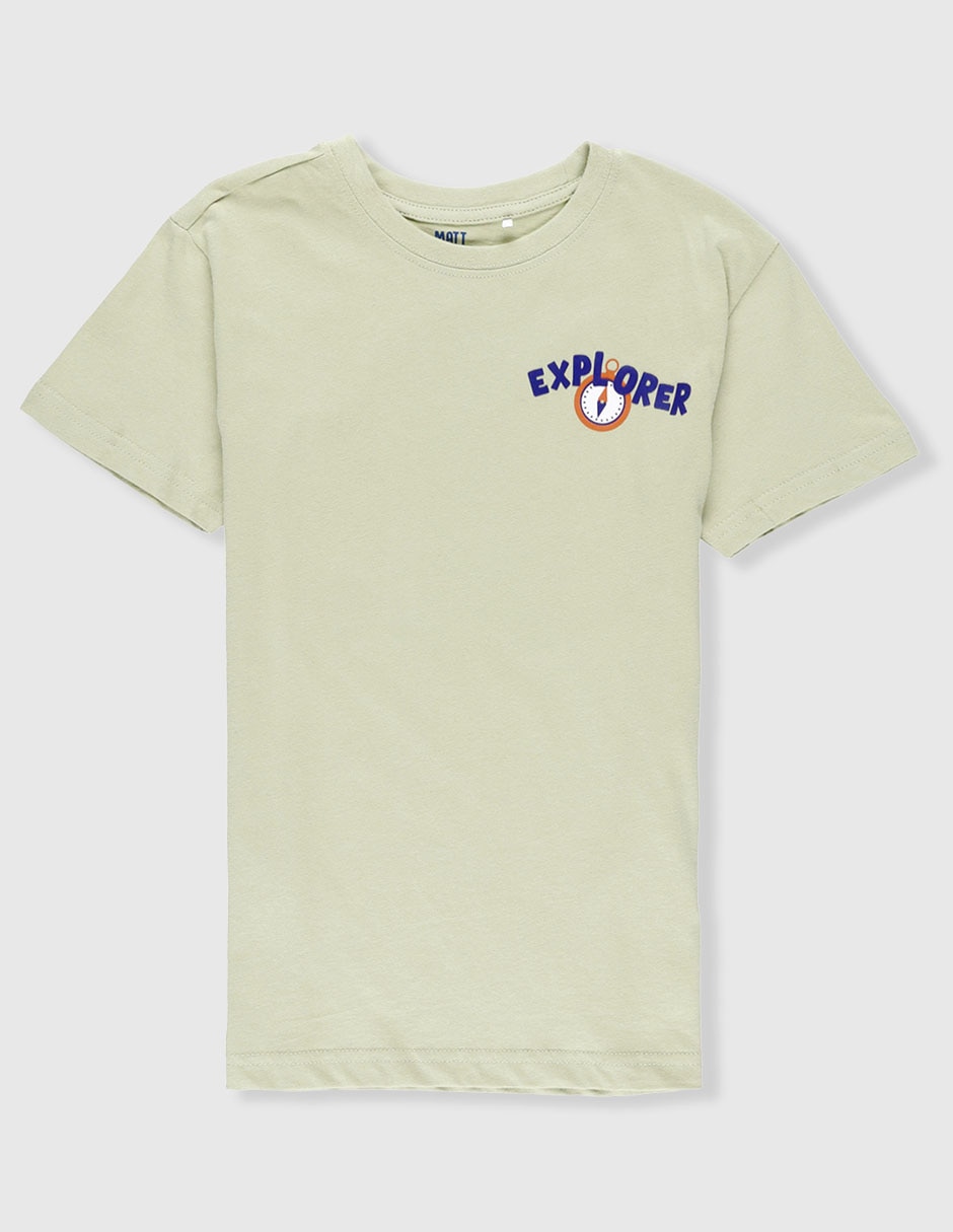 PLAYERA MATT & 802407 REDONDO CAÍ