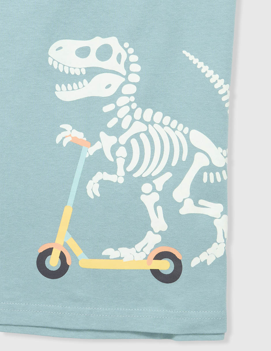 Playera para niño