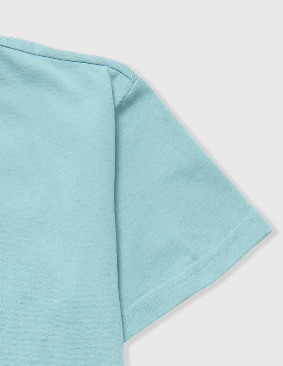Playera para niño