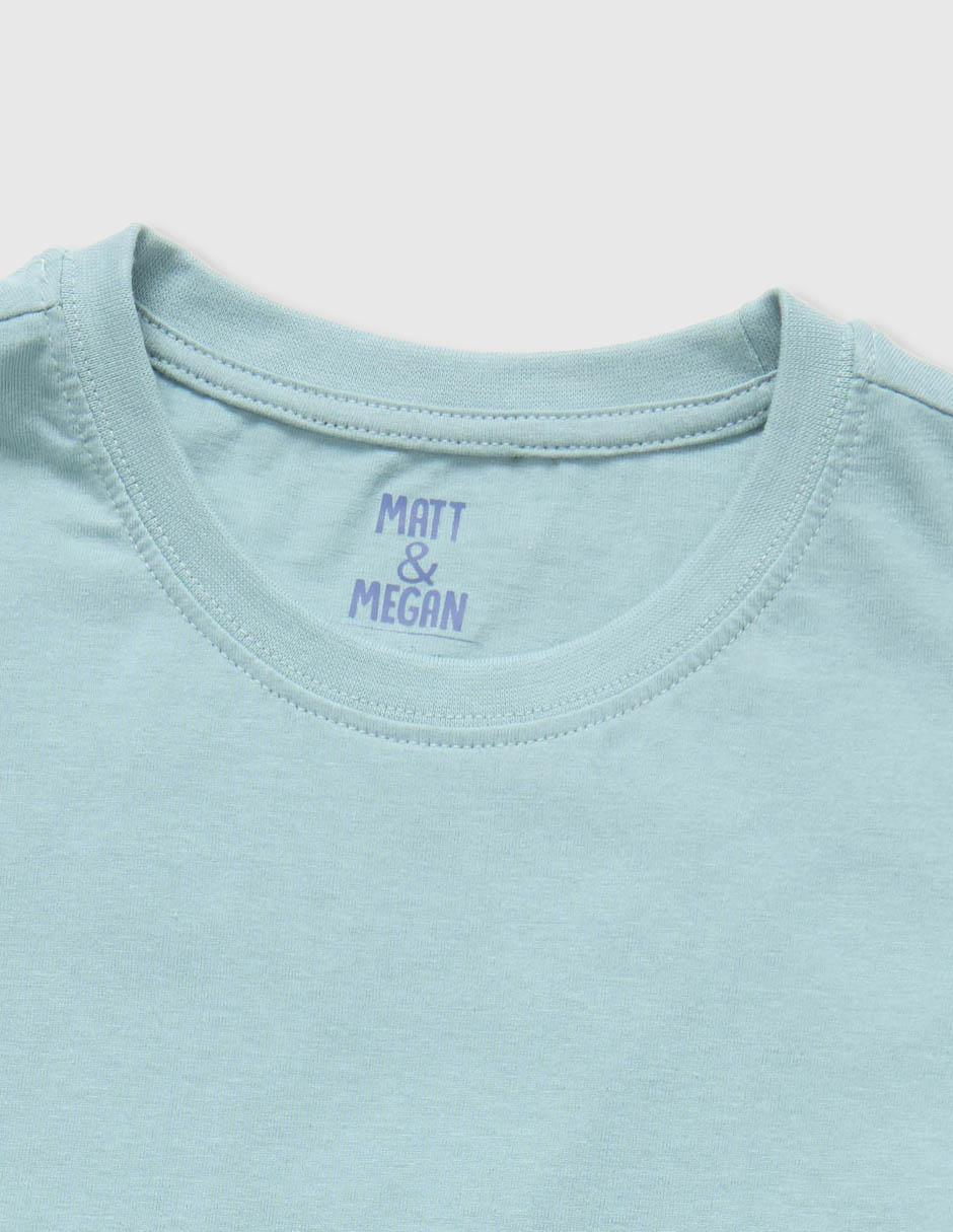 Playera para niño