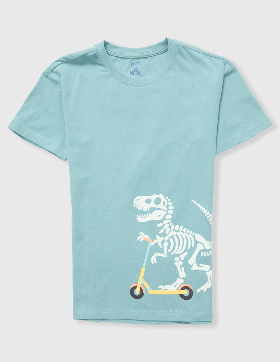 Playera para niño