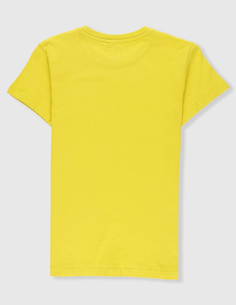 Playera megan niño