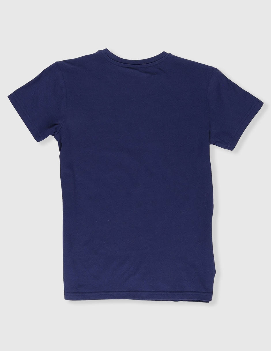 PLAYERA MATT & MEGAN 802409 REDONDO CAÍ