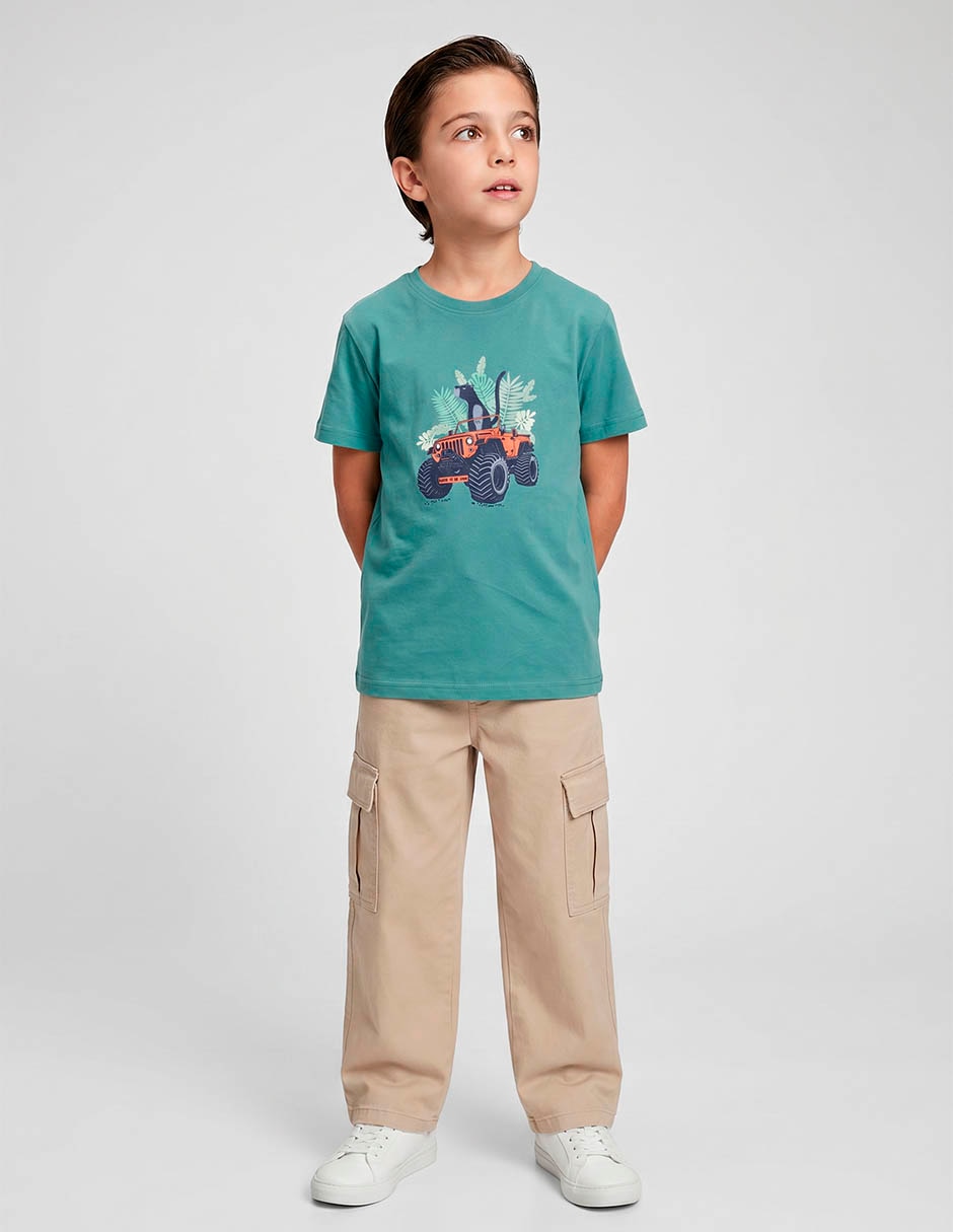 PLAYERA 802409 REDONDO CAÍ 1