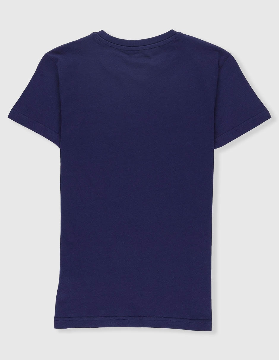 PLAYERA MATT & MEGAN 802419 REDONDO CAÍ