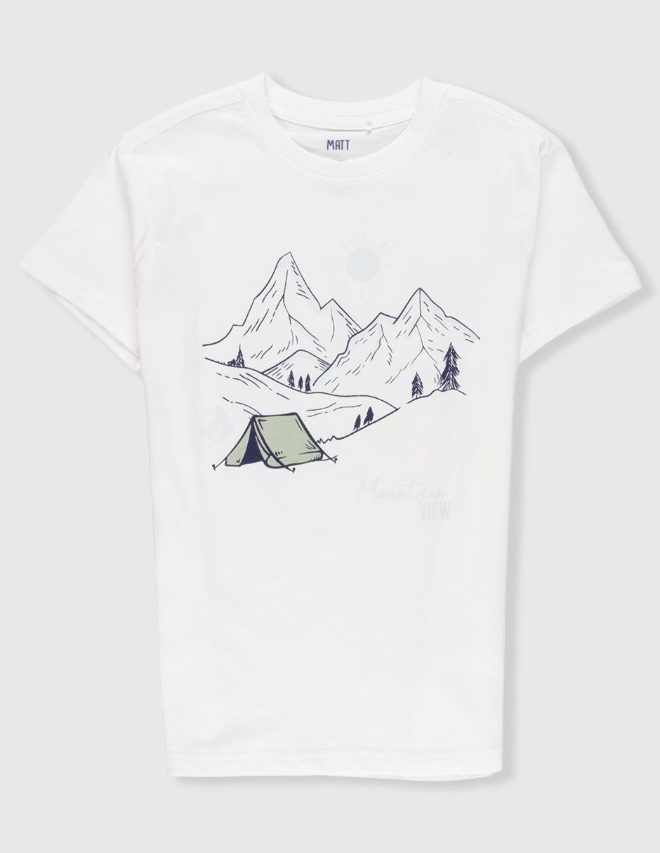 PLAYERA 802455 REDONDO CAÍ