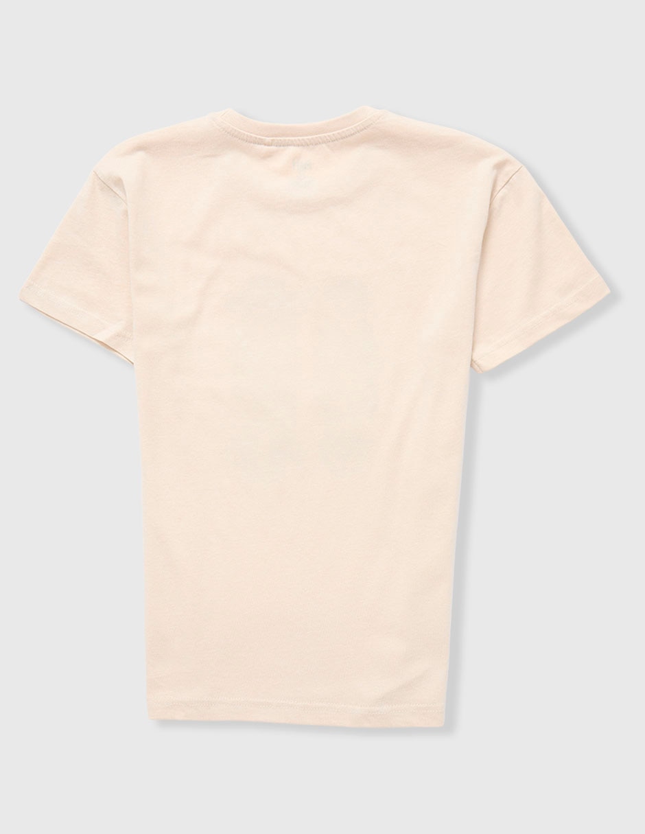 Playera manga corta para niño 4