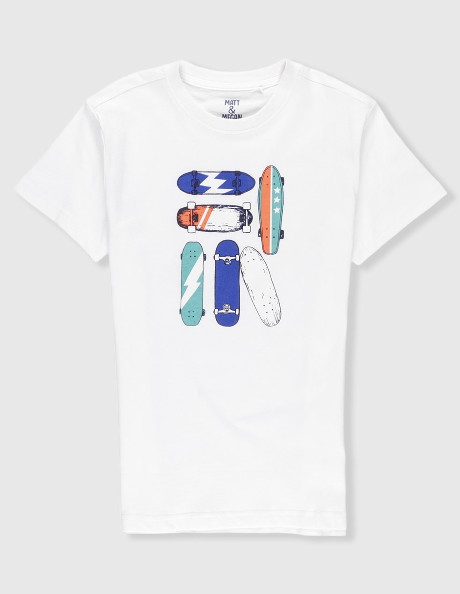 PLAYERA MATT & 802454 REDONDO CAÍ