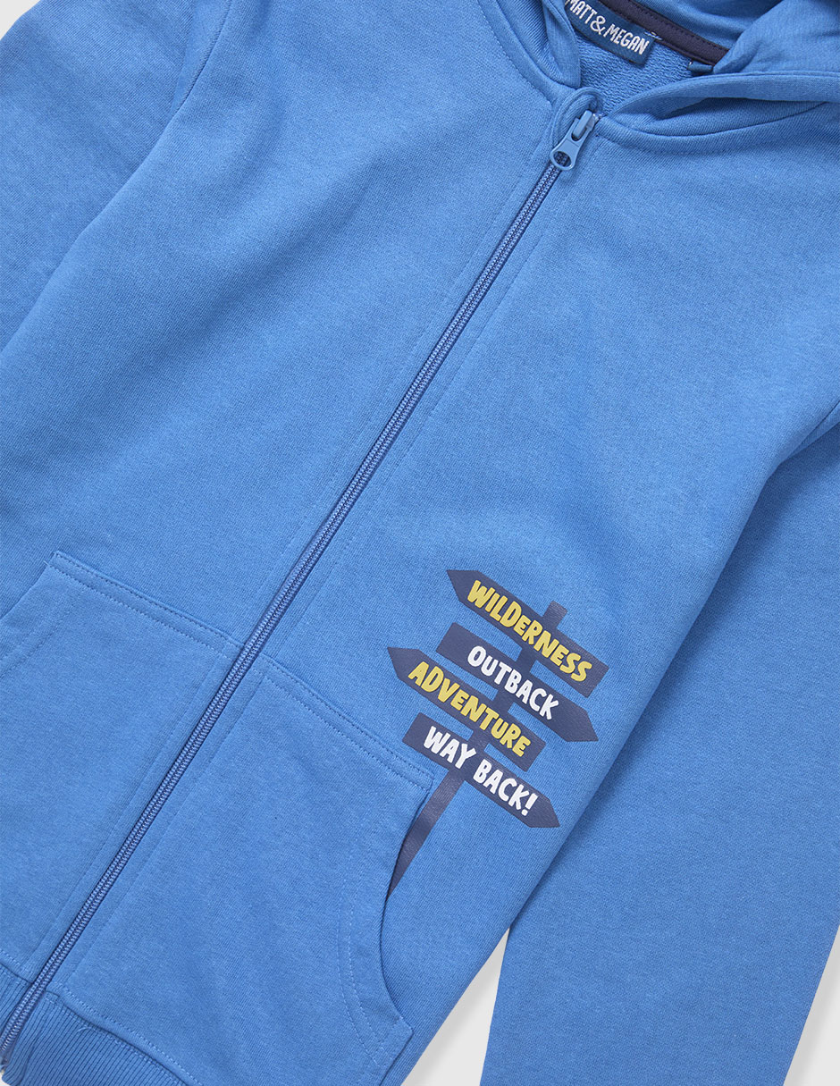 Sudadera para niño