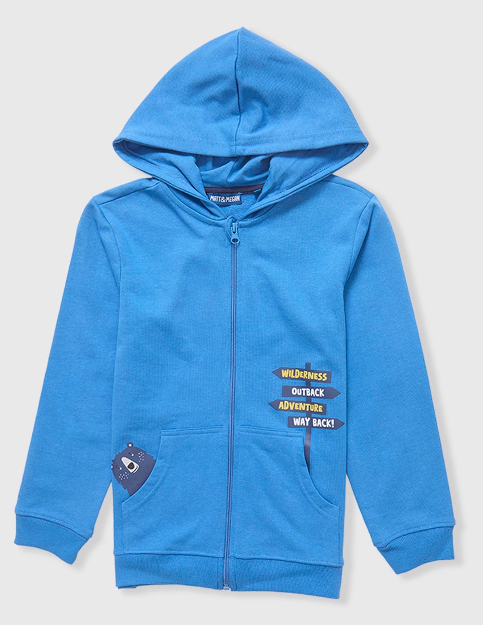 Sudadera para niño