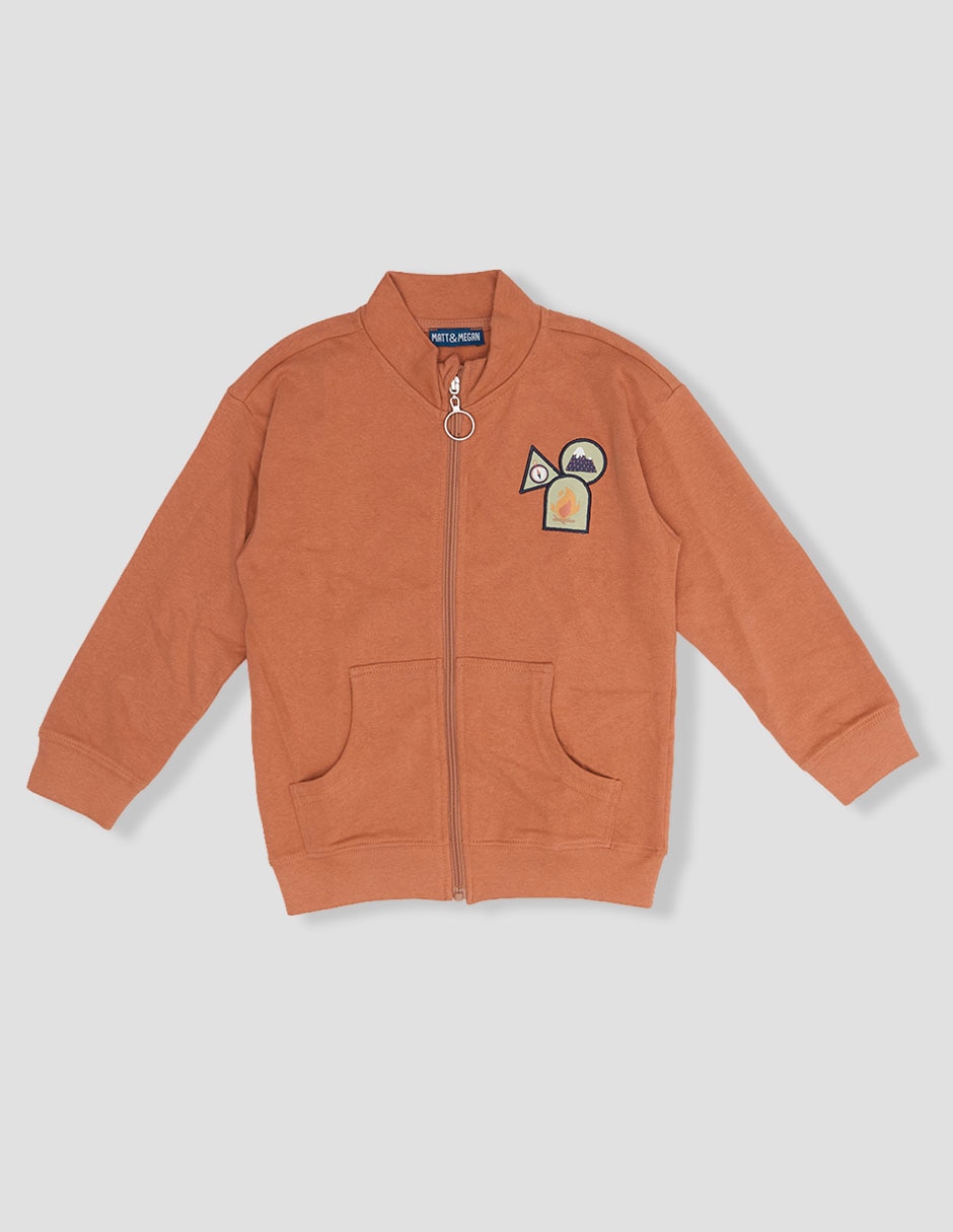 SUDADERA MATT & MEGAN MATT & MEGAN 8176