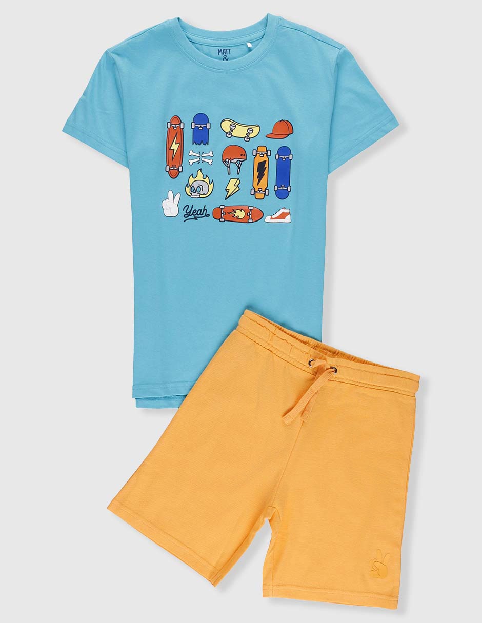 Conjunto para Niño 3