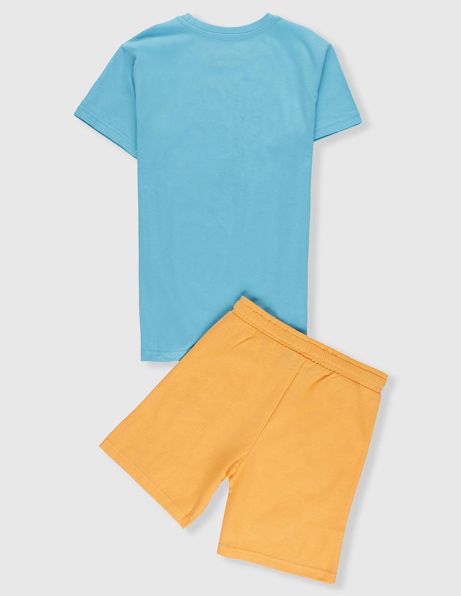 Conjunto para Niño 2