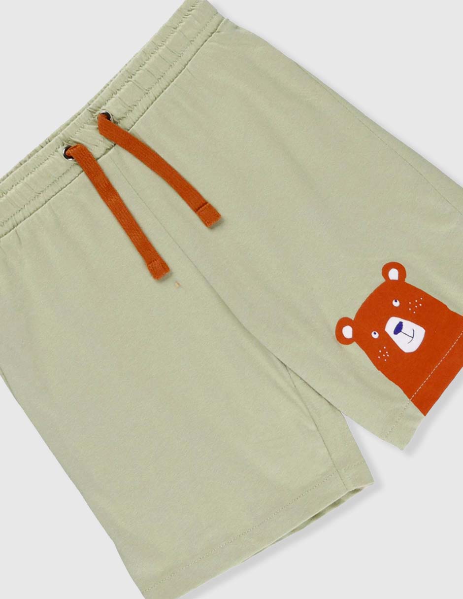 CONJ SHORT MATT & MEGAN 826045 JERSEY G